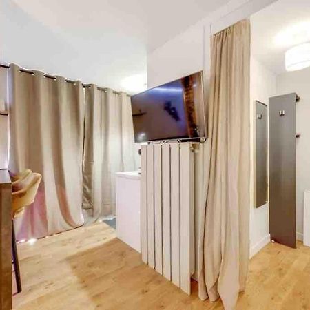 Appartement Panorama - A Seulement 15 Minutes Des Champs-Elysees Clichy Buitenkant foto