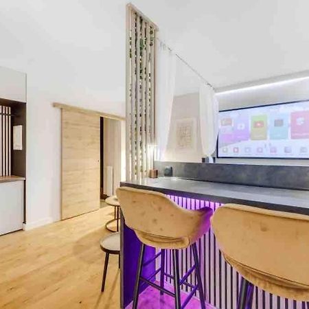 Appartement Panorama - A Seulement 15 Minutes Des Champs-Elysees Clichy Buitenkant foto